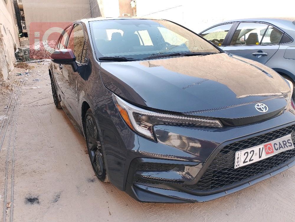 تويوتا كورولا